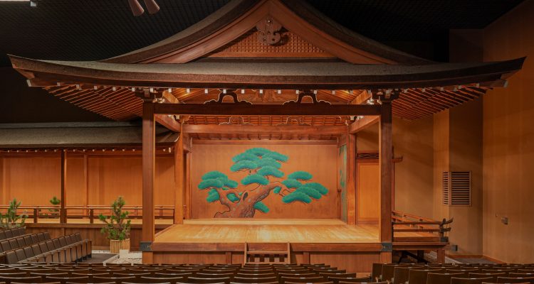 式場となる邸宅の一室